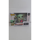 Funko Pop! Star Wars The Mandalorian Grogu #474