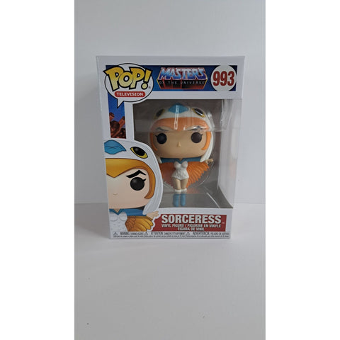 Funko Pop! Pop Television Masters Of The Universe Sorceress #993