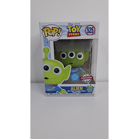 Funko Pop! Disney Pixar Toy Story 4 Alien Glitter #525