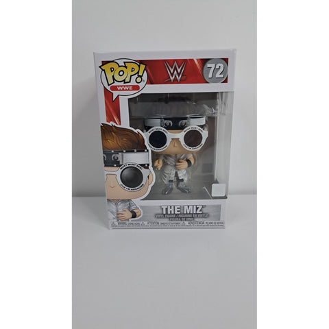 Funko Pop! WWE The Miz #72