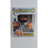 Funko Pop! Oliver & Company Dodger with Oliver Chase #1705