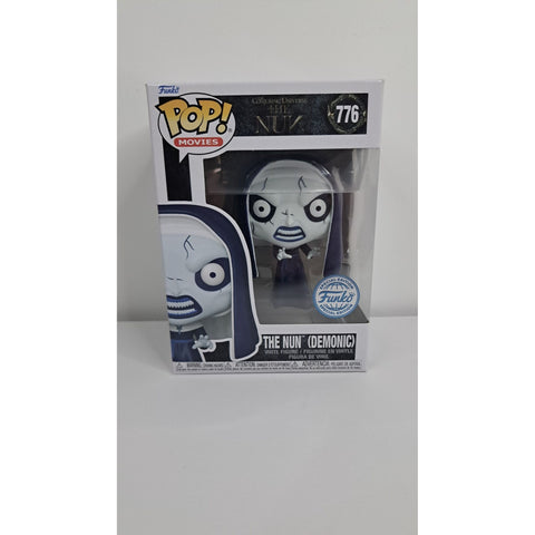 Funko Pop! Movies The Nun Demonic Moonlight #776