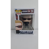Funko Pop! Games Resident Evil Albert Wesker #1295