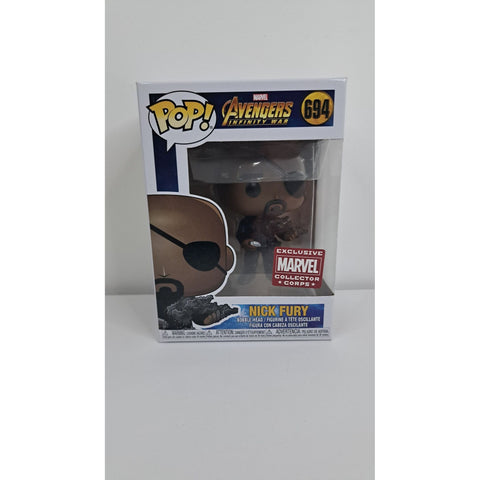 Funko Pop! Marvel Avengers Infinity War #694