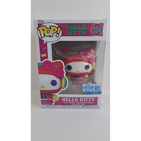 Funko Pop! Hello Kitty #124