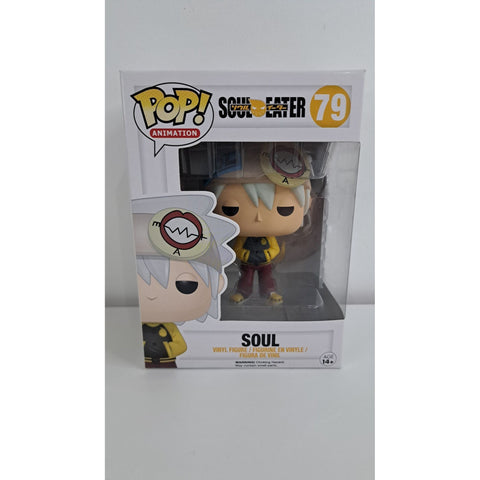 Funko Pop! Animation Soul Eater Soul #79