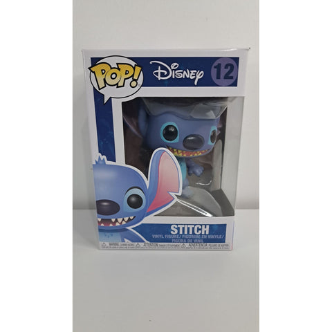 Funko Pop! Disney Lilo & Stitch Stitch #12
