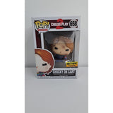Funko Pop! Movies Child's Play 2 Chucky On Cart #658