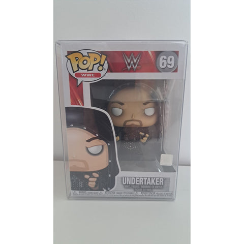 Funko Pop! WWE Undertaker Hooded #69
