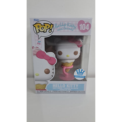 Funko Pop! Hello Kitty & Friends Hello Kitty #104