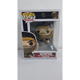 Funko Pop! Movies Mortal Kombat Scorpion #1055