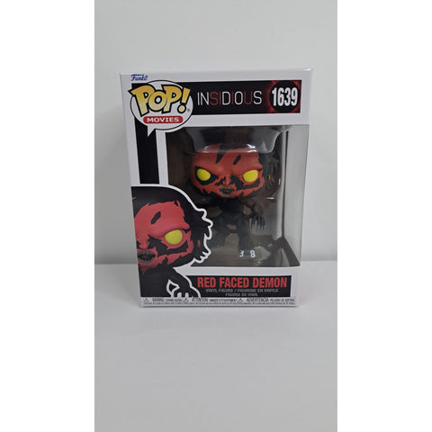Funko Pop! Movies Insidious Red Faced Demon #1639