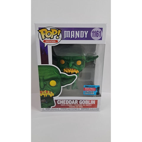 Funko Pop! Movies Mandy Cheddar Goblin #1161