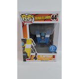 Funko Pop! Games Borderlands Claptrap Blue #44