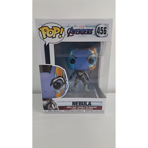 Funko Pop! Marvel Avengers Endgame Nebula #456