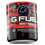 G Fuel Black On Blackberry Energy Formula (40 Servings) Tub