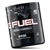 G Fuel Venom Black Ooze Energy Formula (40 Servings) Tub