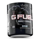 G Fuel Venom Black Ooze Energy Formula (40 Servings) Tub
