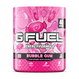 G Fuel Bubble Gum Energy Formula (40 Servings) Tub