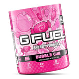 G Fuel Bubble Gum Energy Formula (40 Servings) Tub