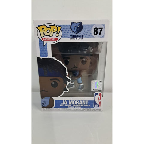 Funko Pop! Basketball NBA Memphis Grizzlies Ja Morant Alternative #87