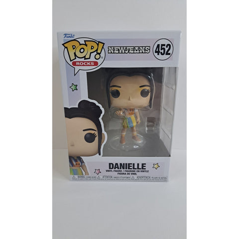 Funko Pop! Rocks NewJeans Danielle #452