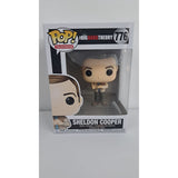 Funko Pop! Television The Big Bang Theory Sheldon Cooper #776