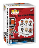 Funko Chainsaw Man #1677 Chase Pop! Vinyl Figure