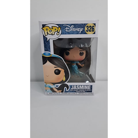 Funko Pop! Movies Disney Aladdin Jasmine #326