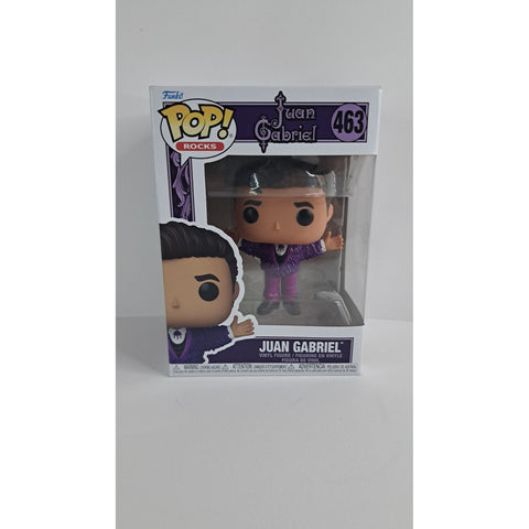 Funko Pop! Rocks Juan Gabriel #463