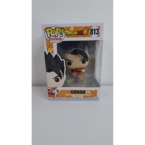 Funko Pop! Animation Dragon Ball Z Gohan #813