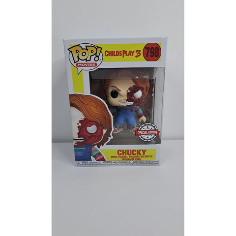 Funko Pop! Movies Child's Play 3 Chucky #798