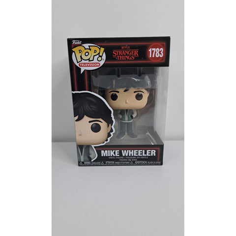 Funko Pop! Television Stranger Things Mike Wheeler #1783