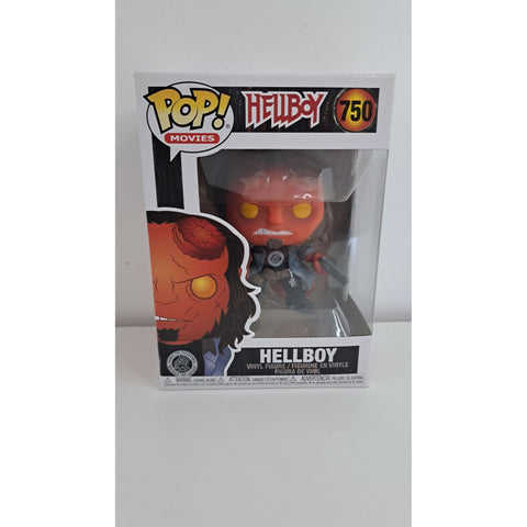 Funko Pop! Movies Hellboy #750