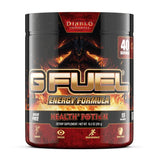 G Fuel Diablo Health Potion Energy Formula (40 Servings) Tub