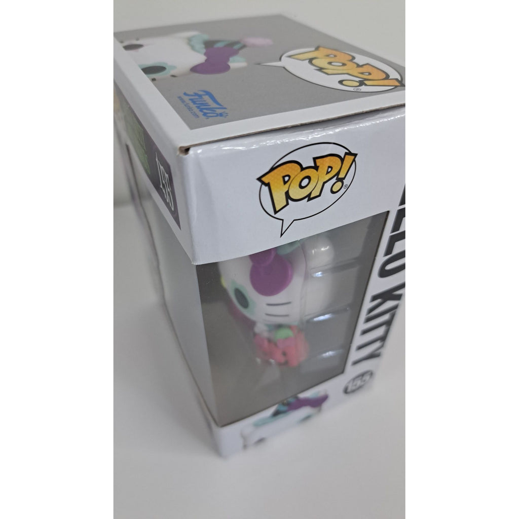 Wade Ripple Elementql Funko Pop! Hello Kitty and Friends Hello Kitty Glow Chase #155 – Vilanz