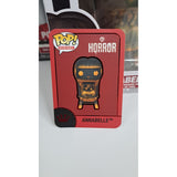 Funko Pop! Mystery Horror Annabelle with Chase Card #2060