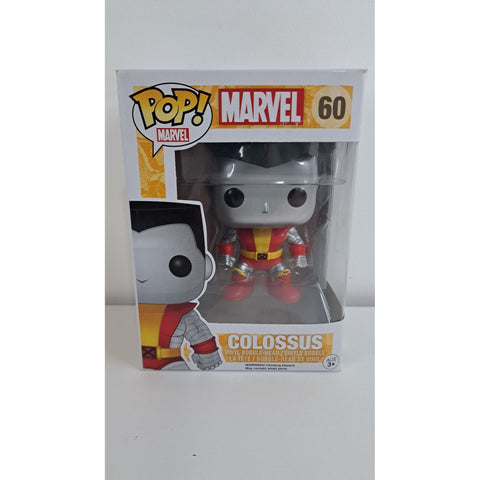 Funko Pop! Marvel Colossus #60