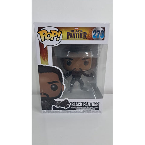 Funko Pop! Marvel Black Panther #273