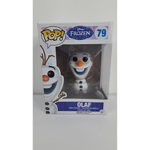 Funko Pop! Disney Frozen Olaf #79