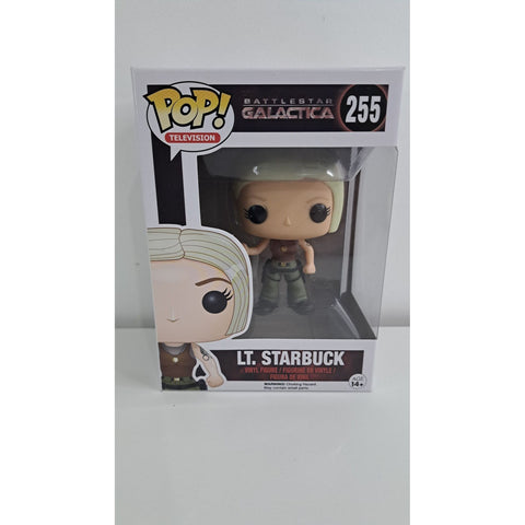 Funko Pop! Television Battlestar Galactica Lt. Starbuck #255