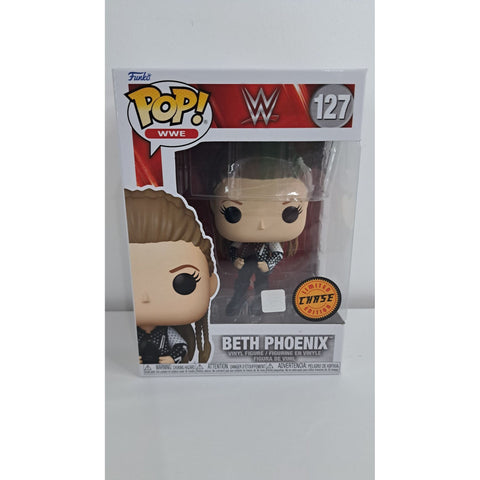 Funko Pop! WWE Beth Phoenix Chase #127
