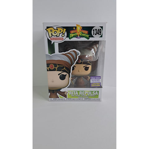 Funko Pop! Television Mighty Morphin Power Rangers Rita Repulsa #1349