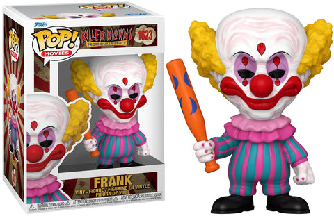 Funko Killer Klowns From Outer Space Frank #16232 Pop! Vinyl Figure