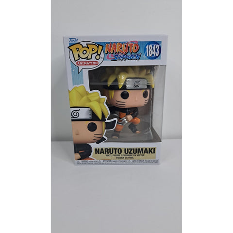 Funko Pop! Animation Naruto Shippuden Naruto Uzumaki #1843