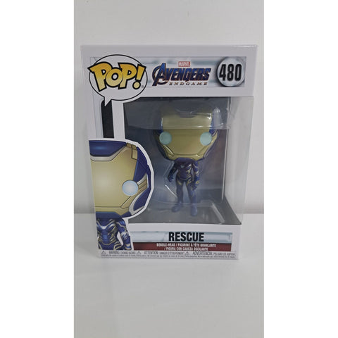 Funko Pop! Marvel Avengers Endgame Rescue #480