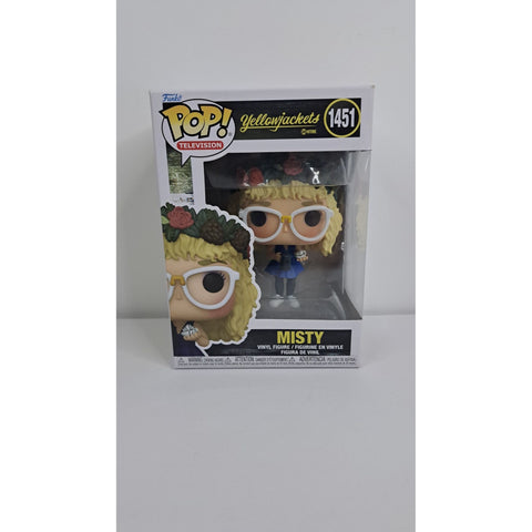 Funko Pop! Television Yellowjackets Misty #1451