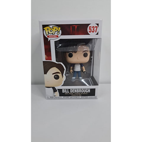 Funko Pop! Movies IT Bill Denborough with Flashlight #537
