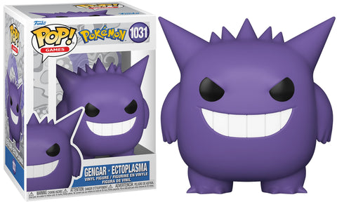 Funko Pokemon Gengar #1031 Pop! Vinyl Figure