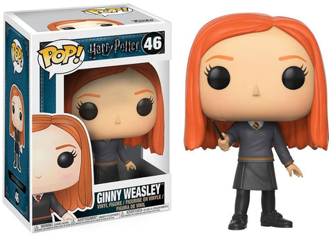 Funko Harry Potter Ginny Weasley #46 Pop! Vinyl Figure